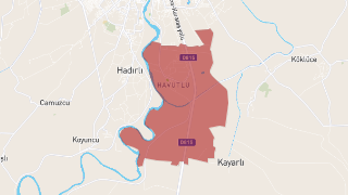 Havutlu Mahallesi Harita Thumbnail