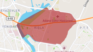 Kışla Mahallesi Harita Thumbnail