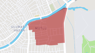 Mutlu Mahallesi Harita Thumbnail