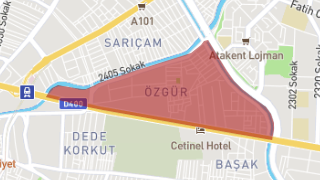 Özgür Mahallesi, Yüreğir, Adana Thumbnail
