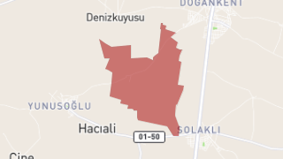 Sakızlı Mahallesi Harita Thumbnail