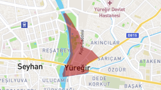Sinanpaşa Mahallesi Harita Thumbnail