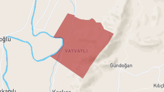 Vayvaylı Mahallesi Harita Thumbnail