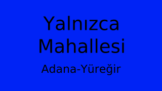 Yalnızca Mahallesi Thumbnail
