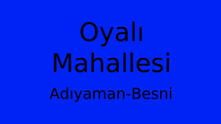 Oyalı Mahallesi Thumbnail