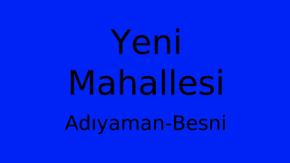 Yeni Mahallesi Thumbnail