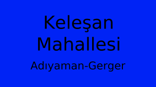 Keleşan Mahallesi Thumbnail