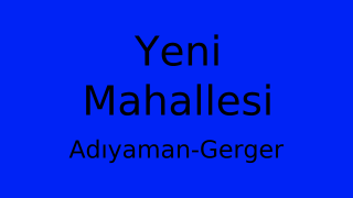 Yeni Mahallesi Thumbnail
