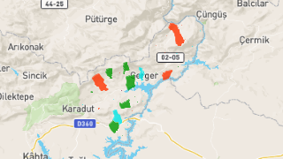 Adıyaman Gerger'in Mahalleleri, Nüfus Bilgileri, Haritalar ve İstatistikler Thumbnail