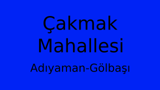 Çakmak Mahallesi Thumbnail