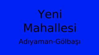Yeni Mahallesi Thumbnail