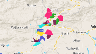 Adıyaman Gölbaşı'nın Mahalleleri, Nüfus Bilgileri, Haritalar ve İstatistikler Thumbnail
