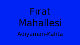 Fırat Mahallesi Thumbnail