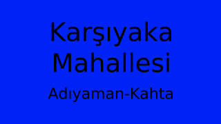 Karşıyaka Mahallesi Thumbnail