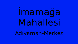 İmamağa Mahallesi Thumbnail