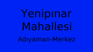 Yenipınar Mahallesi Thumbnail