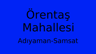 Örentaş Mahallesi Thumbnail