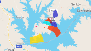 Adıyaman Samsat'ın Mahalleleri, Nüfus Bilgileri, Haritalar ve İstatistikler Thumbnail