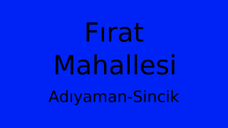 Fırat Mahallesi Thumbnail