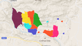 Adıyaman Tut'un Mahalleleri, Nüfus Bilgileri, Haritalar ve İstatistikler Thumbnail