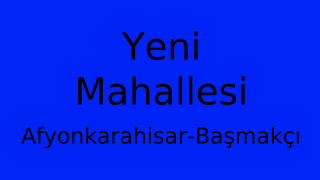 Yeni Mahallesi Thumbnail
