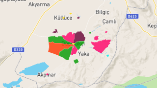 Afyonkarahisar Başmakçı'nın Mahalleleri, Nüfus Bilgileri, Haritalar ve İstatistikler Thumbnail
