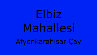 Elbiz Mahallesi Thumbnail