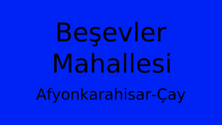 Beşevler Mahallesi Thumbnail