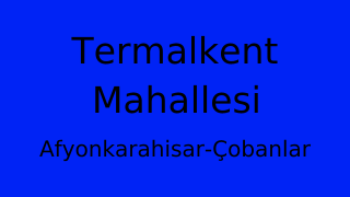 Termalkent Mahallesi Thumbnail
