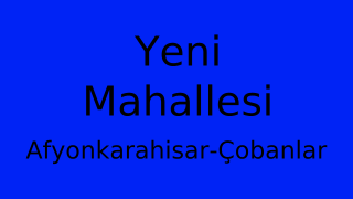 Yeni Mahallesi Thumbnail