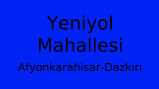 Yeniyol Mahallesi Thumbnail