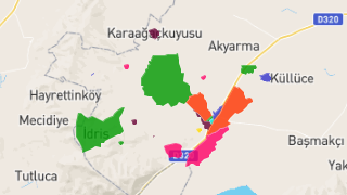 Afyonkarahisar Dazkırı'nın Mahalleleri, Nüfus Bilgileri, Haritalar ve İstatistikler Thumbnail