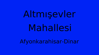 Altmışevler Mahallesi Thumbnail