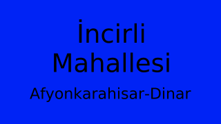 İncirli Mahallesi Thumbnail