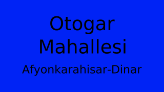 Otogar Mahallesi Thumbnail