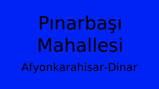Pınarbaşı Mahallesi Thumbnail