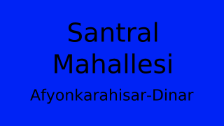 Santral Mahallesi Thumbnail