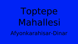 Toptepe Mahallesi Thumbnail