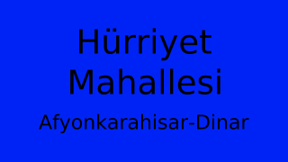 Hürriyet Mahallesi Thumbnail