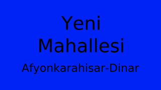 Yeni Mahallesi Thumbnail