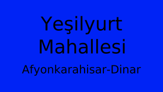 Yeşilyurt Mahallesi Thumbnail