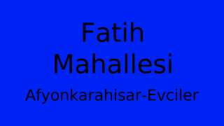 Fatih Mahallesi Thumbnail