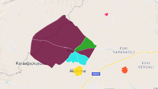 Afyonkarahisar Evciler'in Mahalleleri, Nüfus Bilgileri, Haritalar ve İstatistikler Thumbnail