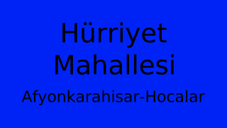 Hürriyet Mahallesi Thumbnail