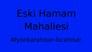 Eski Hamam Mahallesi Thumbnail