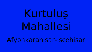 Kurtuluş Mahallesi Thumbnail
