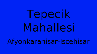 Tepecik Mahallesi Thumbnail