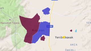 Afyonkarahisar Kızılören'in Mahalleleri, Nüfus Bilgileri, Haritalar ve İstatistikler Thumbnail