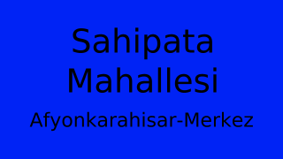 Sahipata Mahallesi Thumbnail