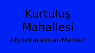 Kurtuluş Mahallesi Thumbnail